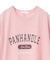 PANHANDLE Tシャツワンピース