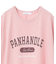 PANHANDLE Tシャツワンピース
