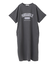 PANHANDLE Tシャツワンピース