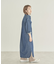 【WEB限定・小柄女性向け】デニムワンピース