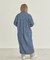 【WEB限定・小柄女性向け】デニムワンピース