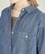 【WEB限定・小柄女性向け】デニムワンピース