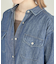 【WEB限定・小柄女性向け】デニムワンピース