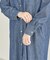 【WEB限定・小柄女性向け】デニムワンピース