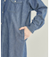 【WEB限定・小柄女性向け】デニムワンピース