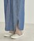 【WEB限定・小柄女性向け】デニムワンピース