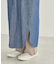 【WEB限定・小柄女性向け】デニムワンピース