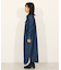 【WEB限定・小柄女性向け】デニムワンピース