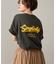 サガラ刺繍Tシャツ