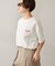 サガラ刺繍Tシャツ