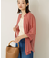 5分袖シアードルマンシャツ