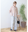 5分袖シアードルマンシャツ