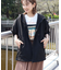 撥水加工フィールドブルゾン