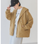 撥水加工フィールドブルゾン