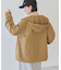 撥水加工フィールドブルゾン