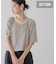 【2点セット】キャミレイヤードTシャツ