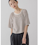 【2点セット】キャミレイヤードTシャツ