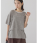 【2点セット】キャミレイヤードTシャツ