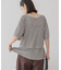 【2点セット】キャミレイヤードTシャツ