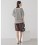 【2点セット】キャミレイヤードTシャツ