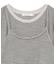 【2点セット】キャミレイヤードTシャツ