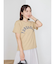 【WEB限定・小柄女性向け】TURQUOISEカットプルオーバー