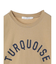 【WEB限定・小柄女性向け】TURQUOISEカットプルオーバー
