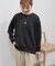 【WEB限定】バックフリルポンチプルオーバー