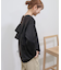 【WEB限定】バックフリルポンチプルオーバー