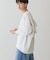【WEB限定】バックフリルポンチプルオーバー