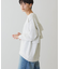 【WEB限定】バックフリルポンチプルオーバー
