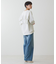 【WEB限定】バックフリルポンチプルオーバー