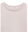 【WEB限定】バックフリルポンチプルオーバー