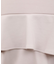 【WEB限定】バックフリルポンチプルオーバー