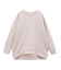 【WEB限定】バックフリルポンチプルオーバー