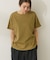 接触冷感フレンチスリーブコクーンプルオーバー