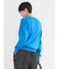 UVカットクルーネックニットカーディガン