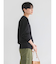 UVカットクルーネックニットカーディガン