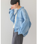 デニムショートブルゾン