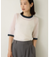 メッシュニットリンガーTシャツ