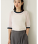メッシュニットリンガーTシャツ