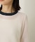 メッシュニットリンガーTシャツ