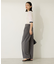 メッシュニットリンガーTシャツ