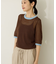 メッシュニットリンガーTシャツ