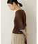 メッシュニットリンガーTシャツ
