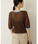 メッシュニットリンガーTシャツ