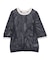 メッシュニットリンガーTシャツ