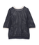 メッシュニットリンガーTシャツ