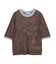 メッシュニットリンガーTシャツ