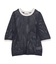 メッシュニットリンガーTシャツ